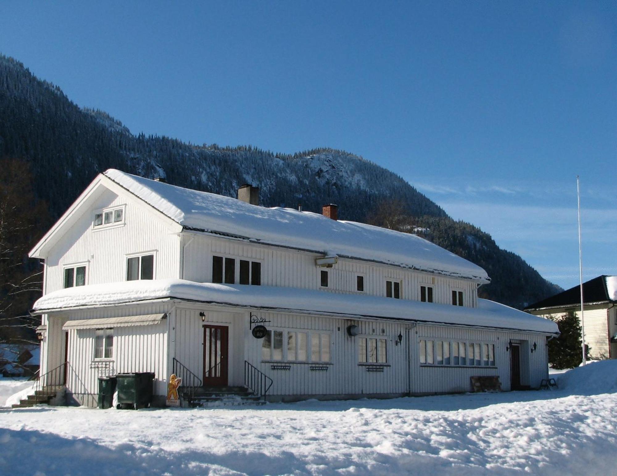 Hjartdal Nordbo Pensjonat מראה חיצוני תמונה