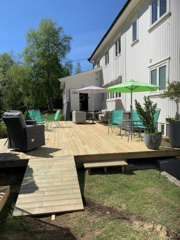 Hjartdal Nordbo Pensjonat מראה חיצוני תמונה